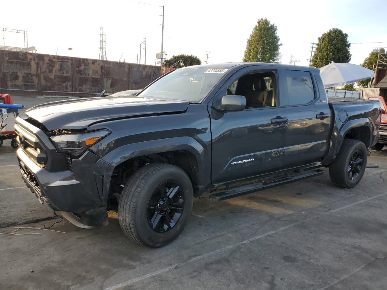 Toyota Tacoma Double Cab Image 1