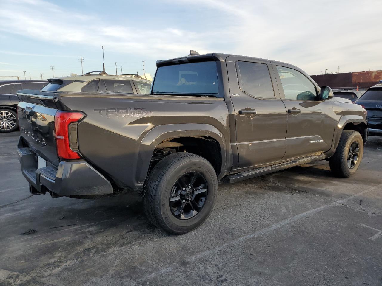 Toyota Tacoma Double Cab Image 12
