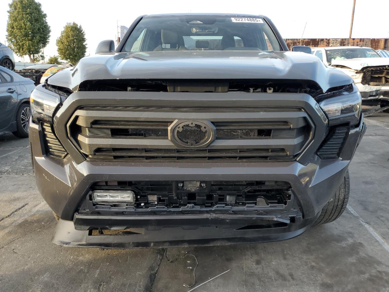 Toyota Tacoma Double Cab Image 11