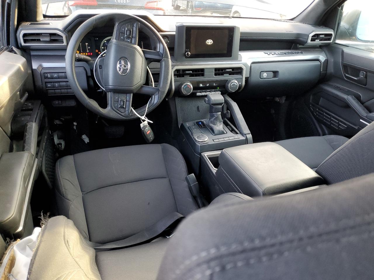 Toyota Tacoma Double Cab Image 7