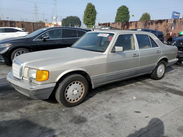  Salvage Mercedes-Benz 300-Class
