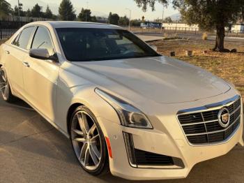  Salvage Cadillac CTS