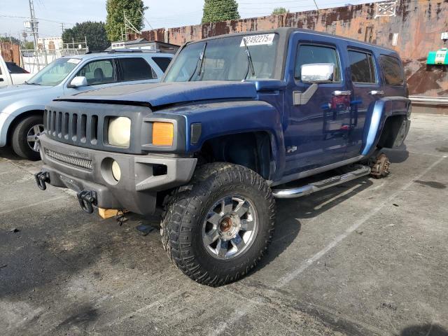  Salvage HUMMER H3
