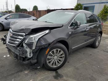  Salvage Cadillac XT5