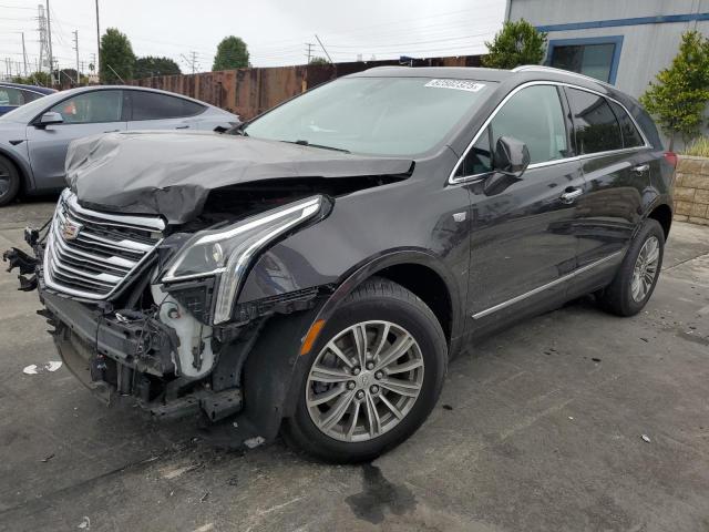  Salvage Cadillac XT5
