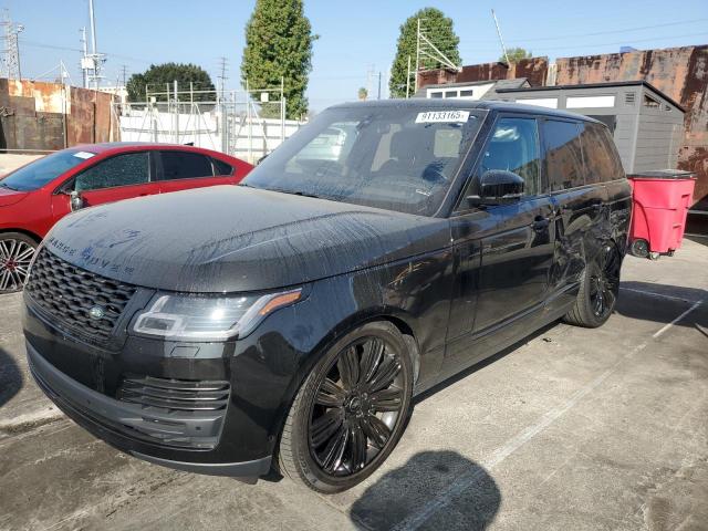  Salvage Land Rover Range Rover