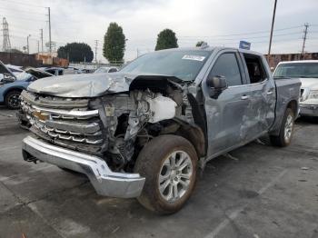  Salvage Chevrolet Silverado