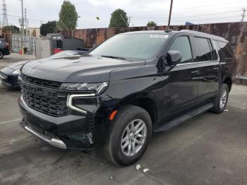  Salvage Chevrolet Suburban
