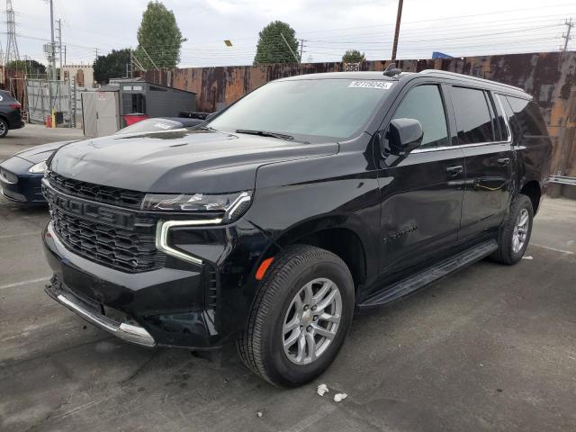  Salvage Chevrolet Suburban