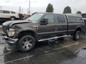  Salvage Ford F-350