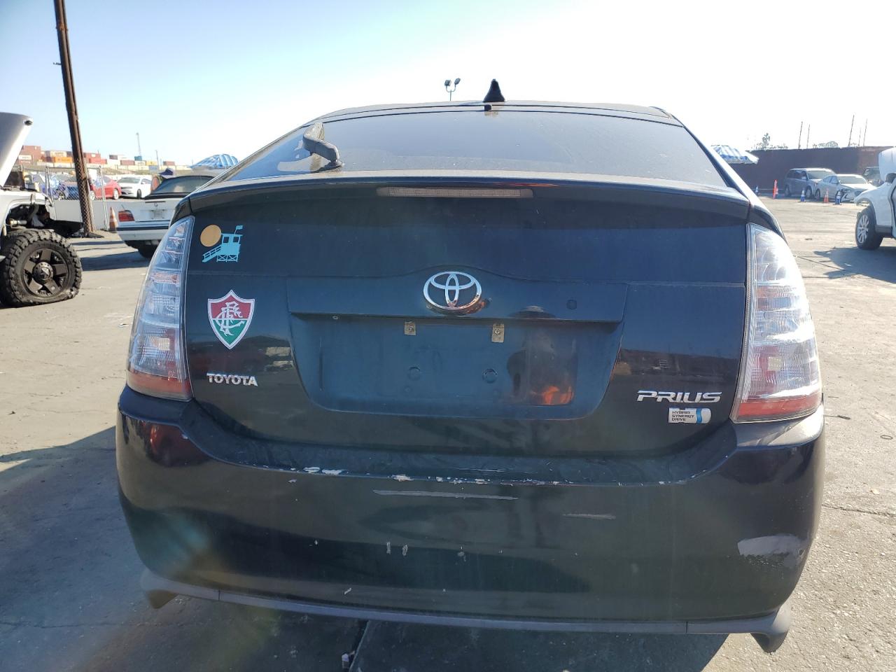 Toyota Prius Image 12