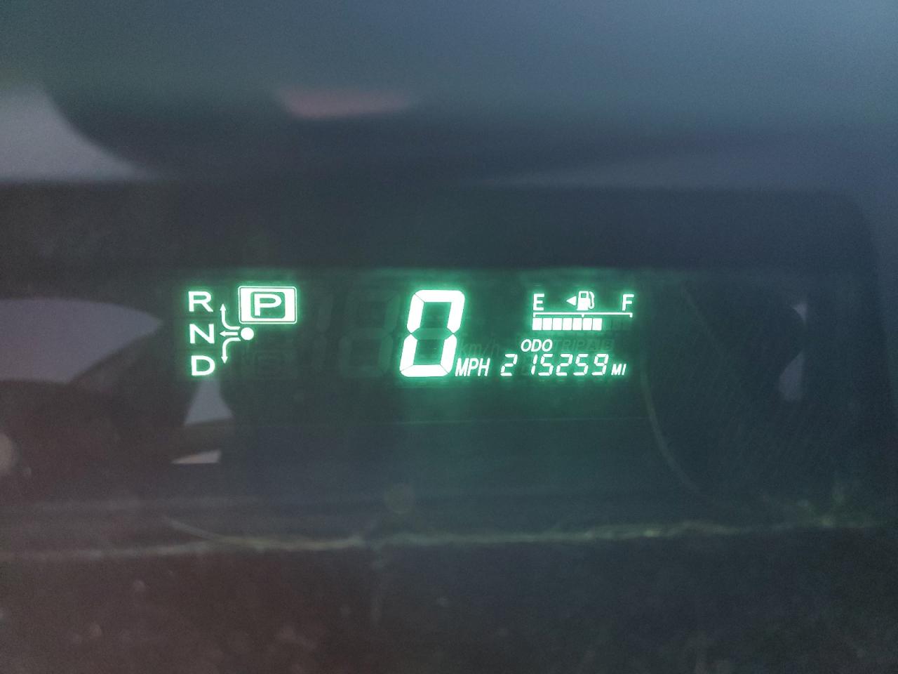 Toyota Prius Image 4