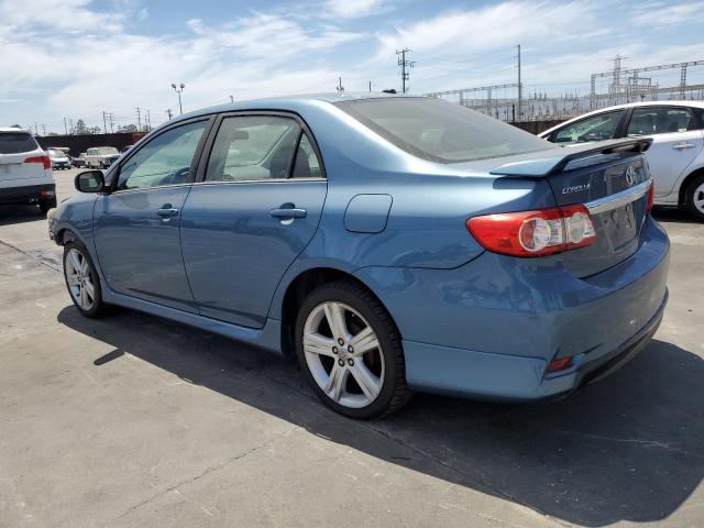 Toyota Corolla Base Image 8