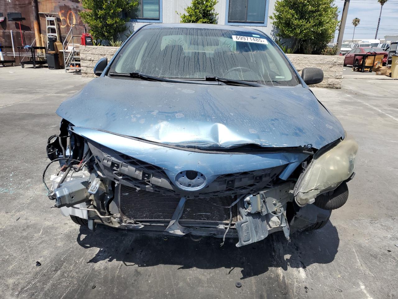 Toyota Corolla Base Image 3