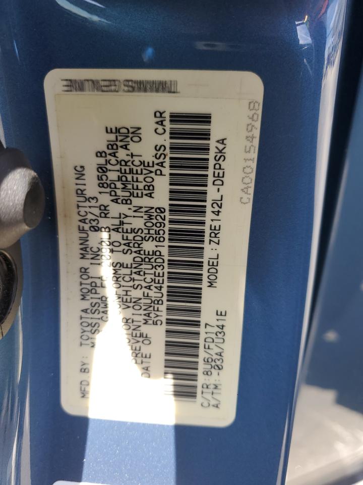 Toyota Corolla Base Image 4