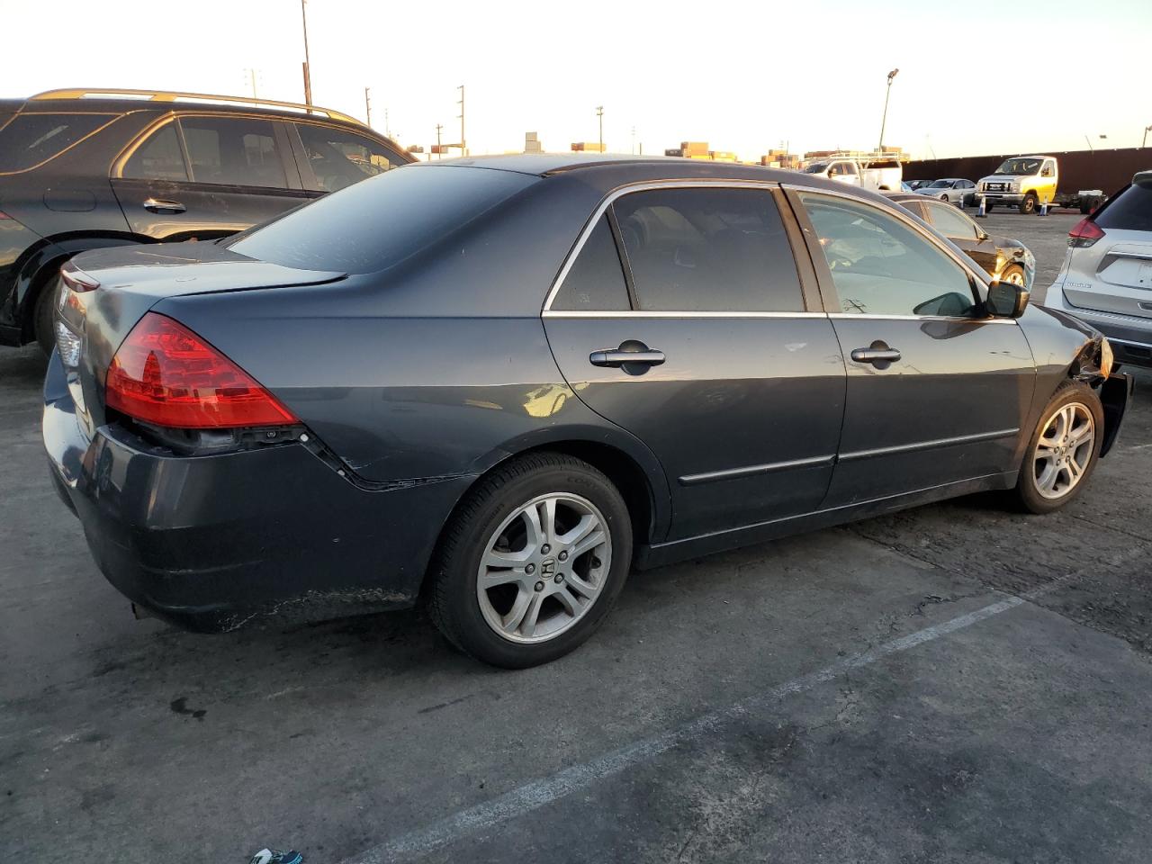 Honda Accord Se Image 3