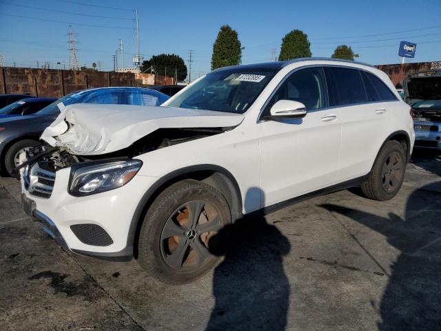  Salvage Mercedes-Benz GLC