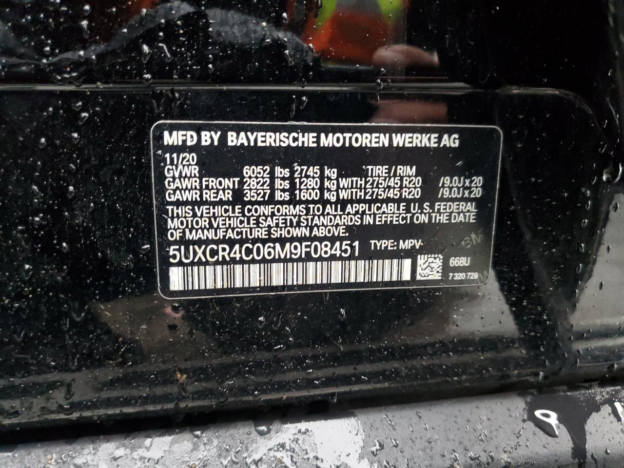 BMW X Series Sdrive 40i Image 5