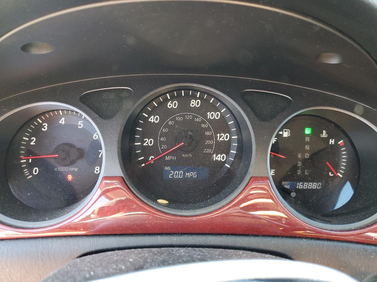 Lexus Es 300 Image 6