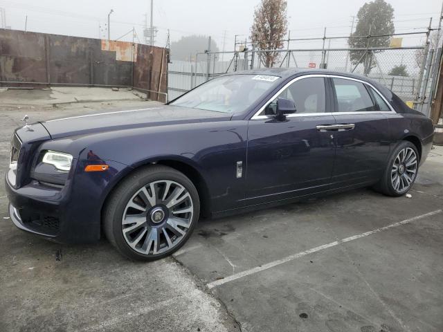  Salvage Rolls-Royce Ghost