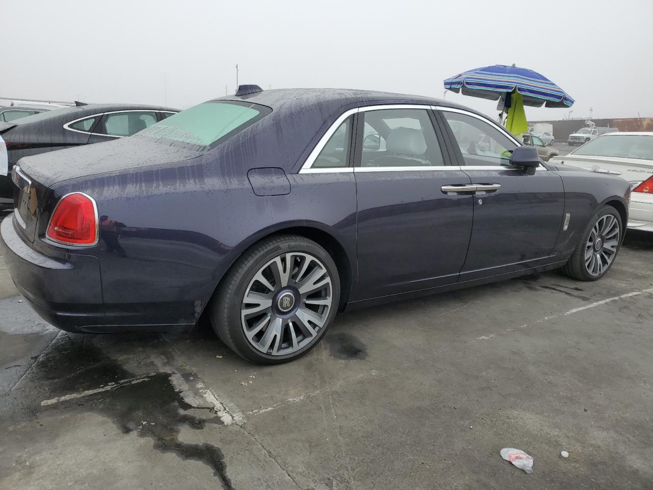 Rolls-Royce Ghost Image 7