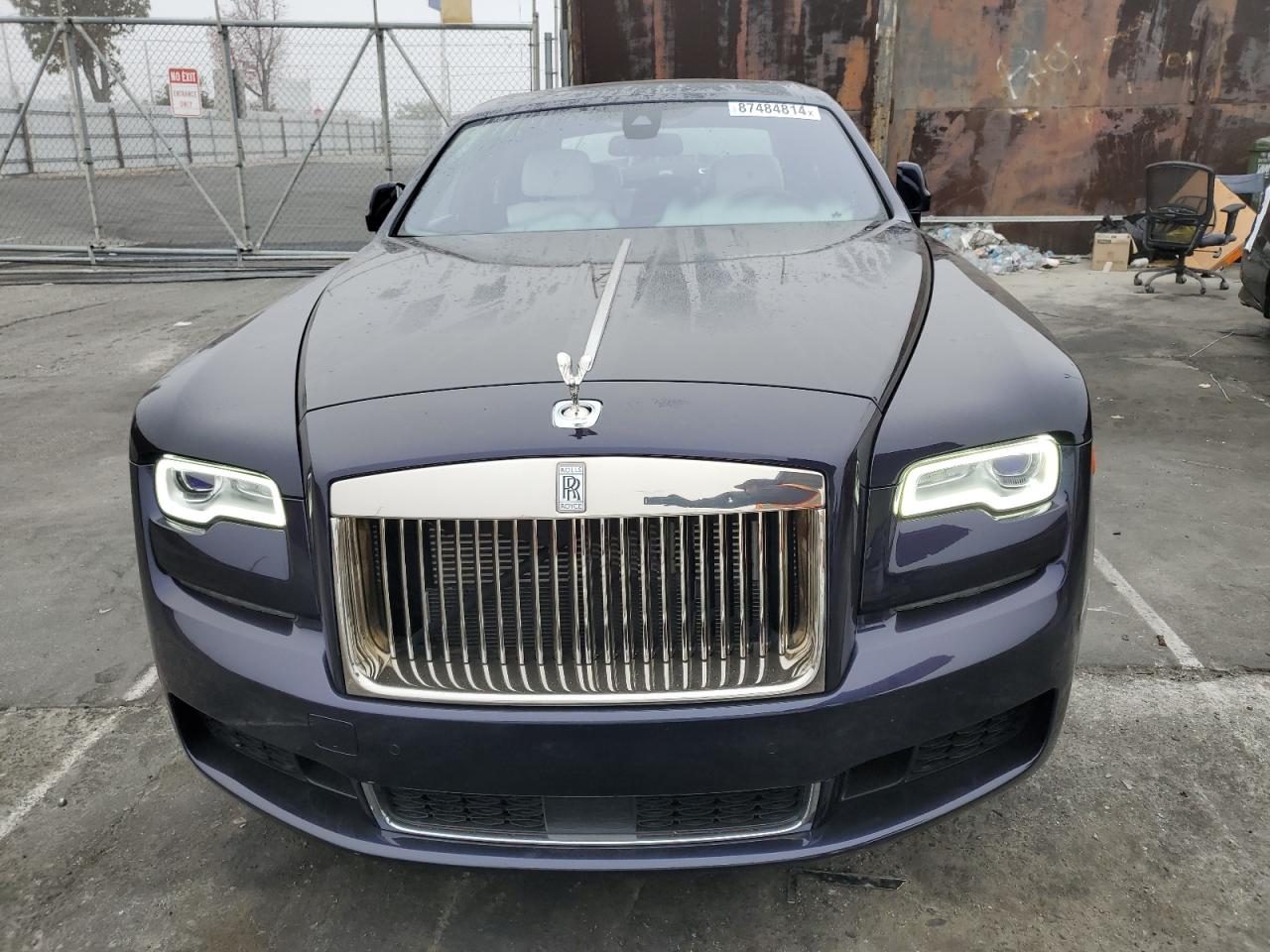 Rolls-Royce Ghost Image 9