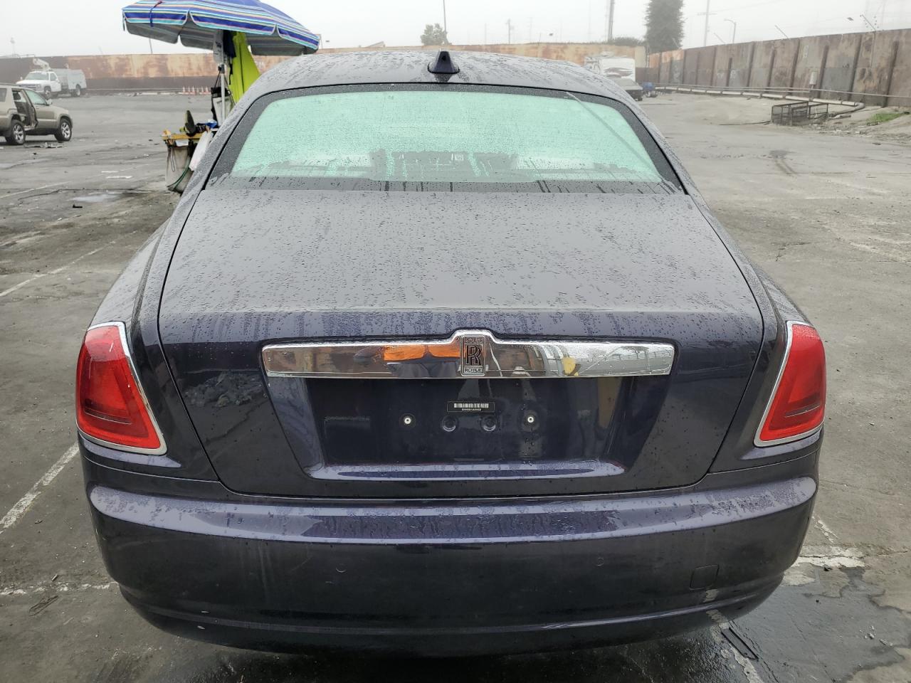 Rolls-Royce Ghost Image 5