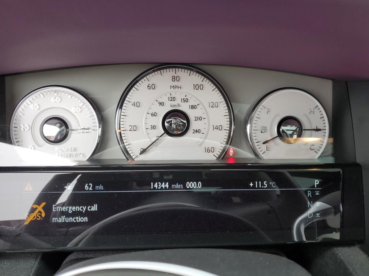 Rolls-Royce Ghost Image 12