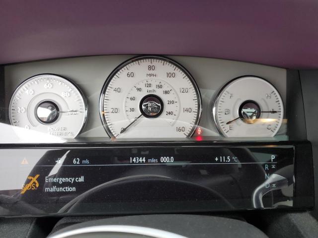 Rolls-Royce Ghost Image 12