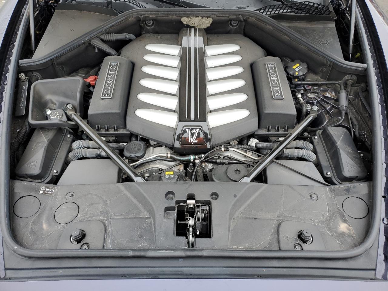 Rolls-Royce Ghost Image 6