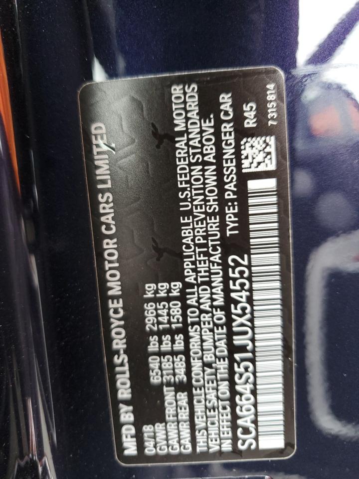 Rolls-Royce Ghost Image 4