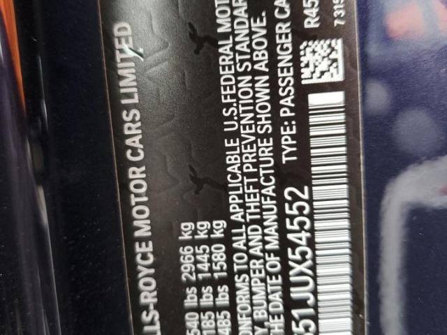 Rolls-Royce Ghost Image 4