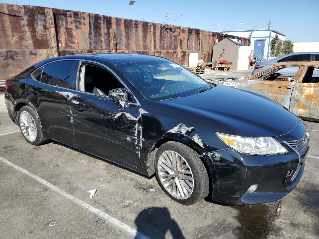 Lexus Es 350 Image 3