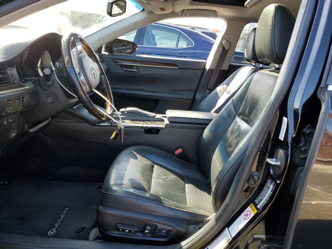 Lexus Es 350 Image 11