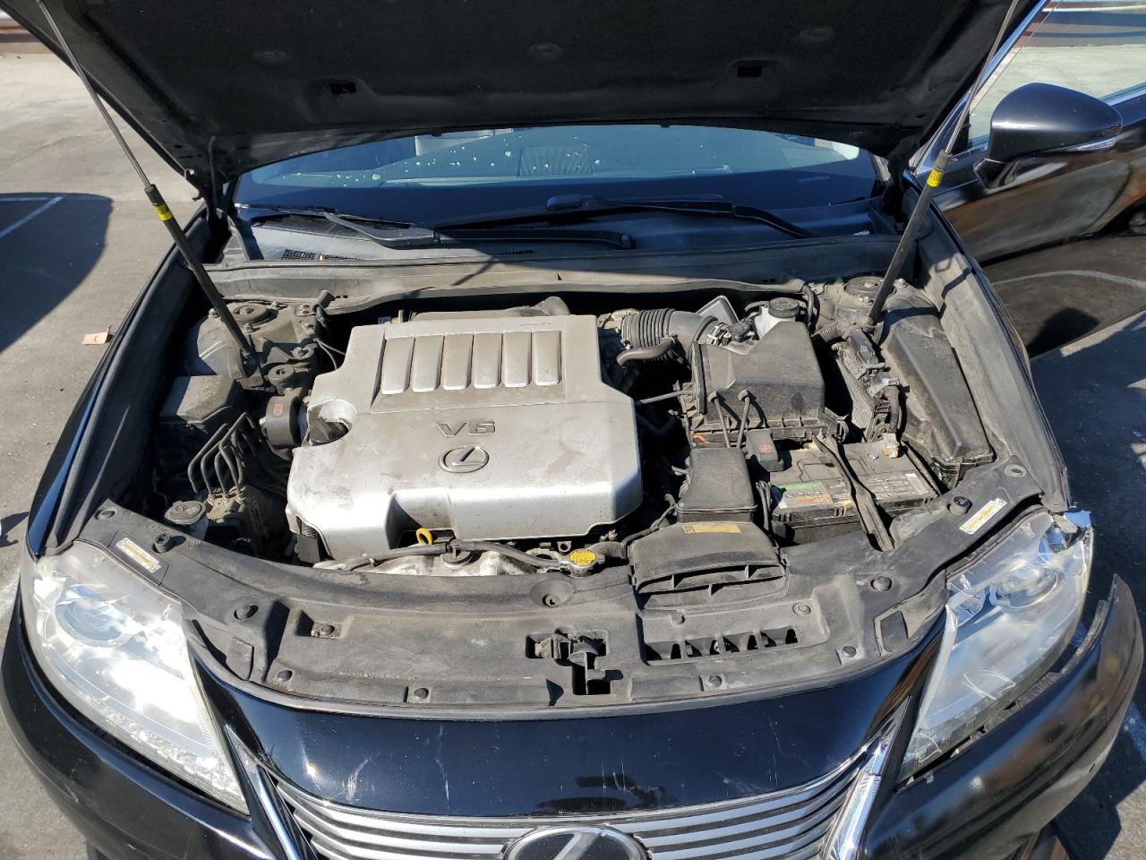 Lexus Es 350 Image 8