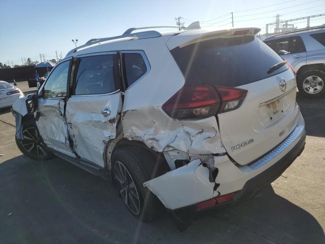 Nissan Rogue S Image 8