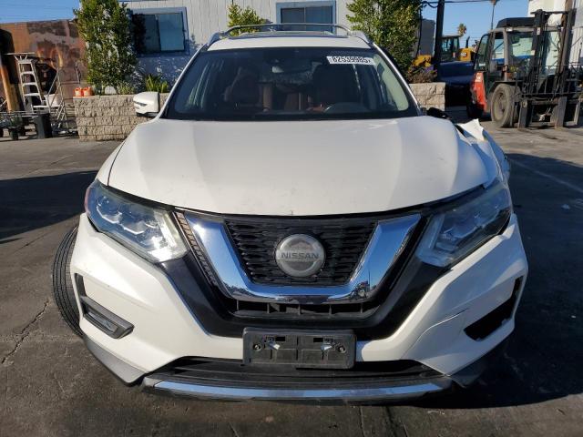 Nissan Rogue S Image 9