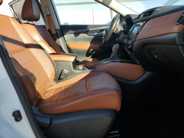 Nissan Rogue S Image 4