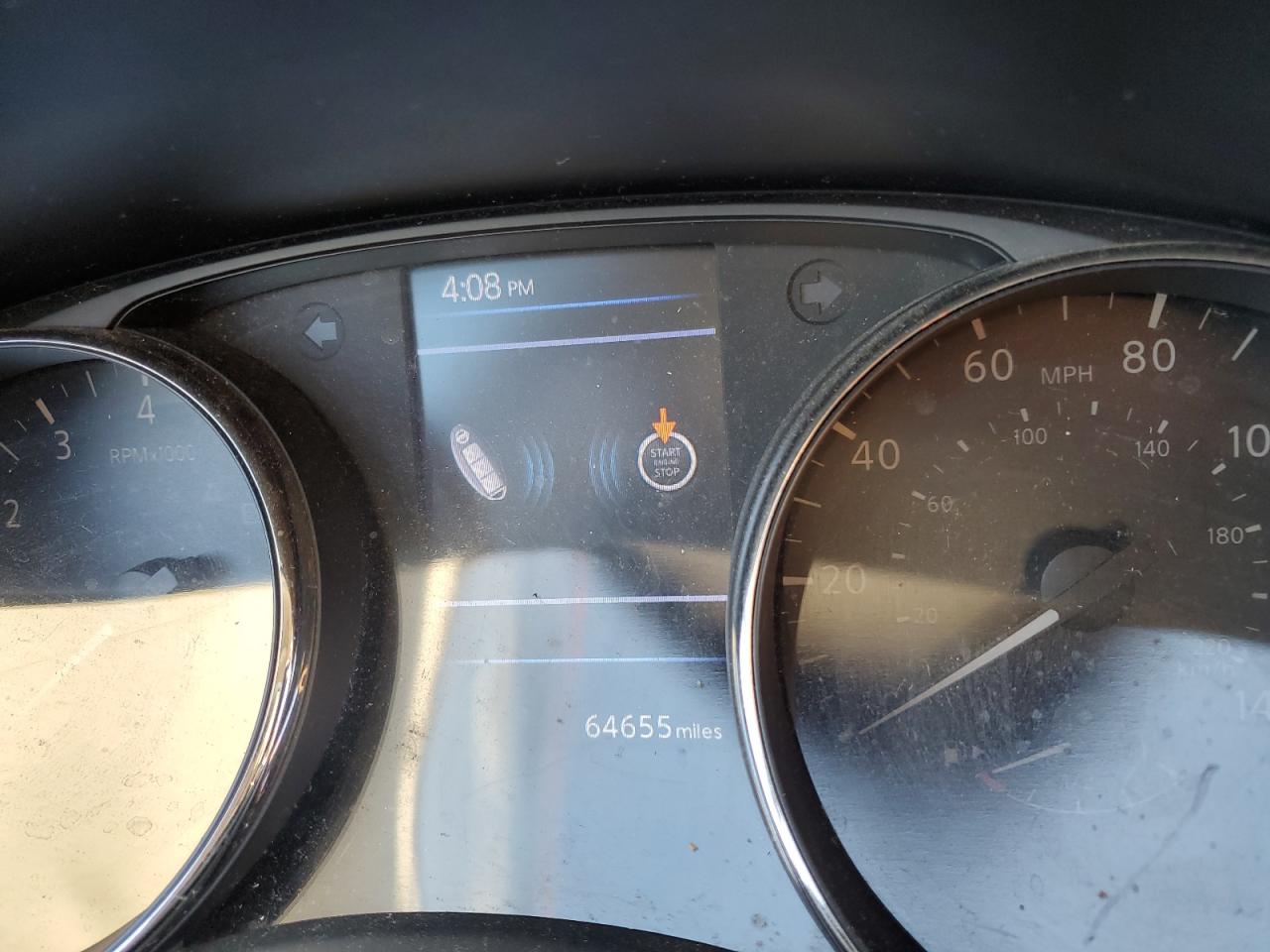 Nissan Rogue S Image 6