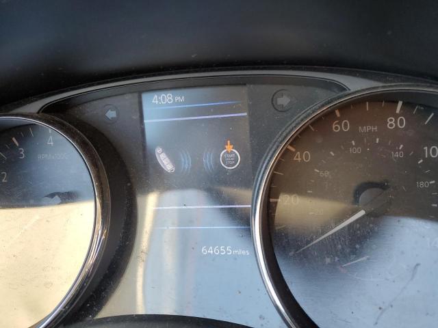 Nissan Rogue S Image 6