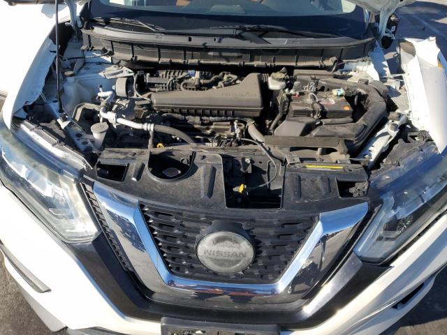 Nissan Rogue S Image 5