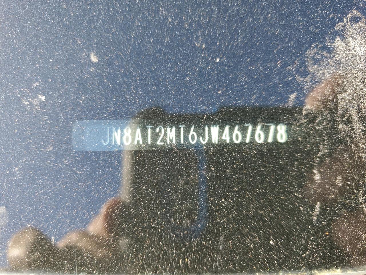 Nissan Rogue S Image 11