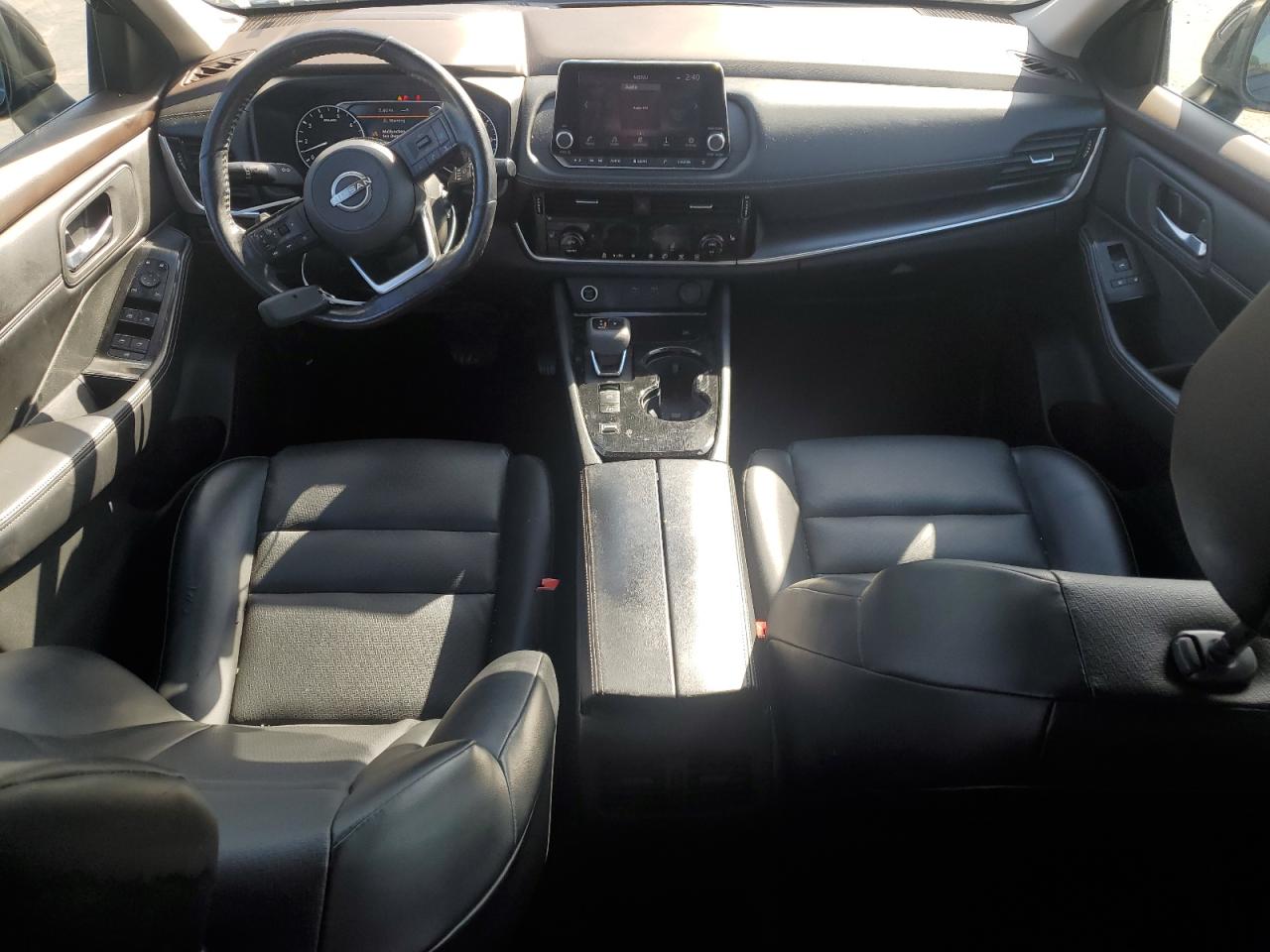 Nissan Rogue Sv Image 9