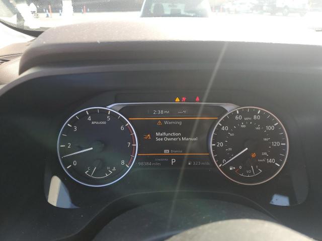 Nissan Rogue Sv Image 11