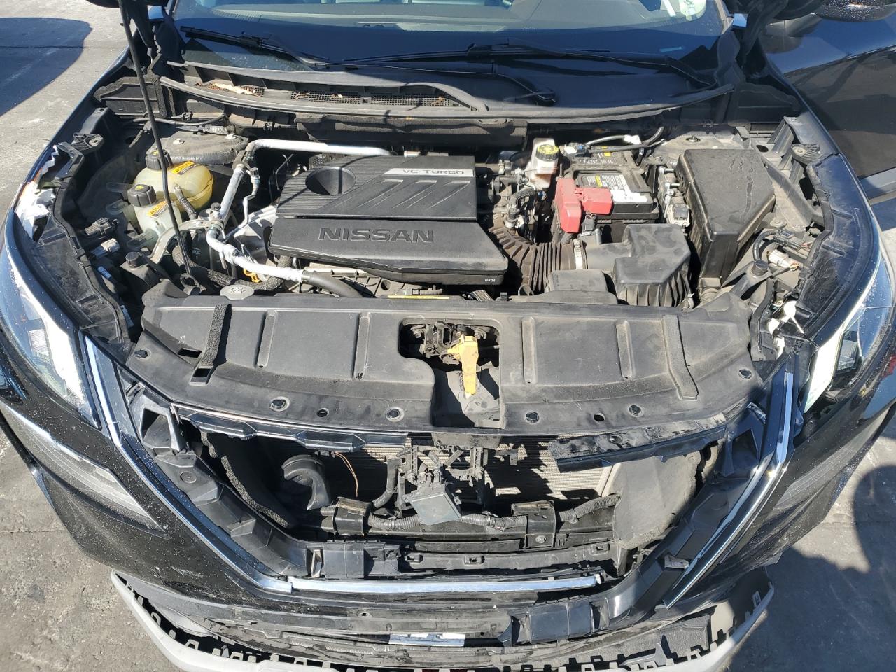 Nissan Rogue Sv Image 7