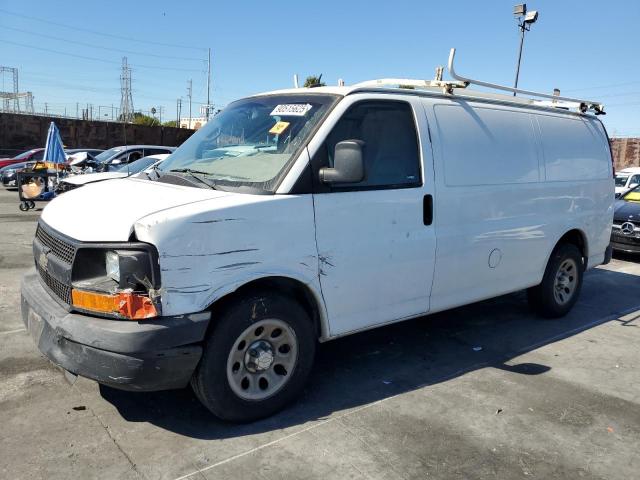  Salvage Chevrolet Express