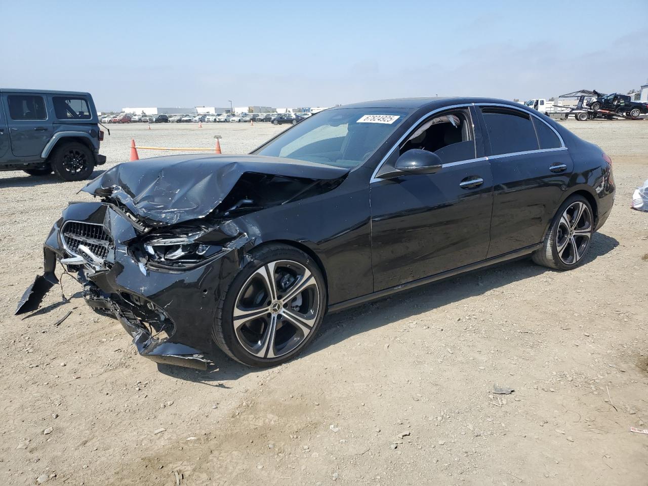 Mercedes-Benz C-Class 300 Image 1