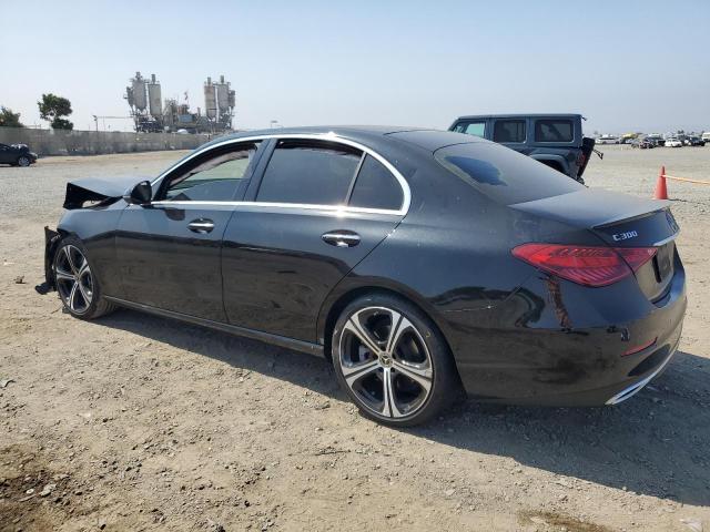 Mercedes-Benz C-Class 300 Image 2