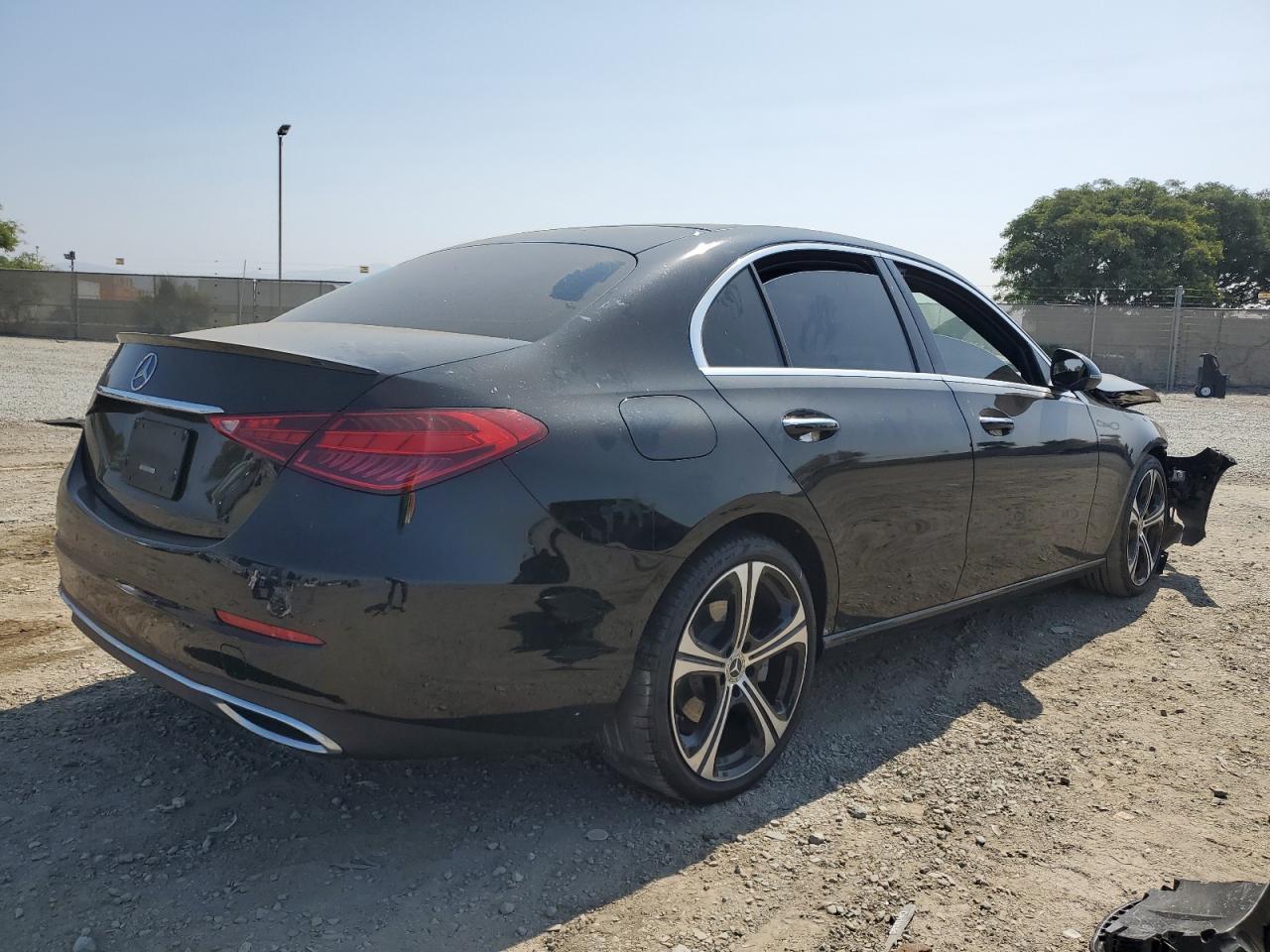 Mercedes-Benz C-Class 300 Image 10