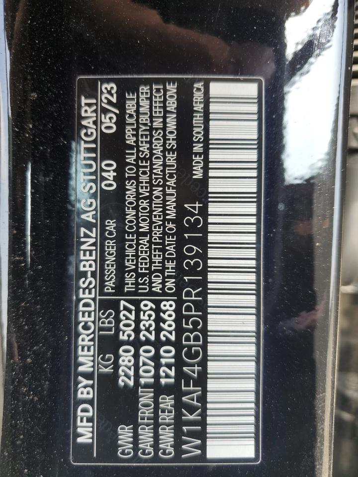 Mercedes-Benz C-Class 300 Image 5